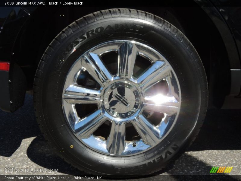  2009 MKX AWD Wheel