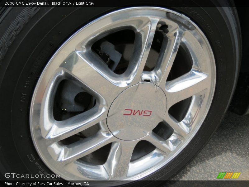  2006 Envoy Denali Wheel