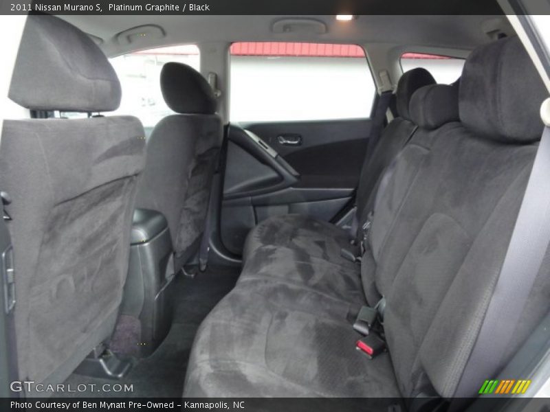 Platinum Graphite / Black 2011 Nissan Murano S