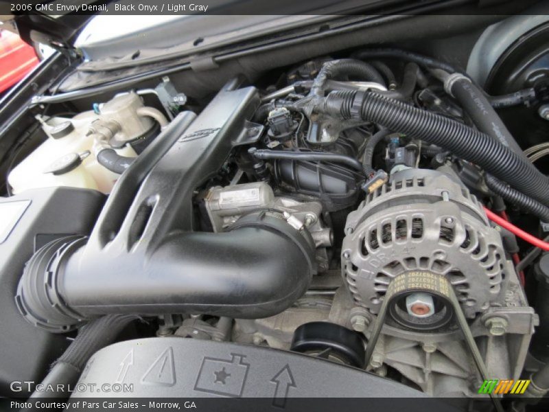  2006 Envoy Denali Engine - 5.3 Liter OHV 16-Valve Vortec V8