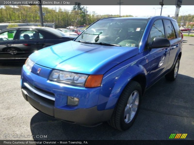 Front 3/4 View of 2004 VUE V6 AWD