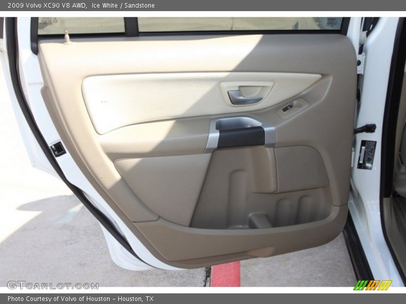 Door Panel of 2009 XC90 V8 AWD