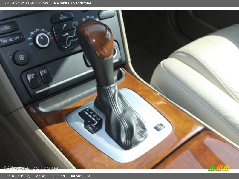  2009 XC90 V8 AWD 6 Speed Geartronic Automatic Shifter