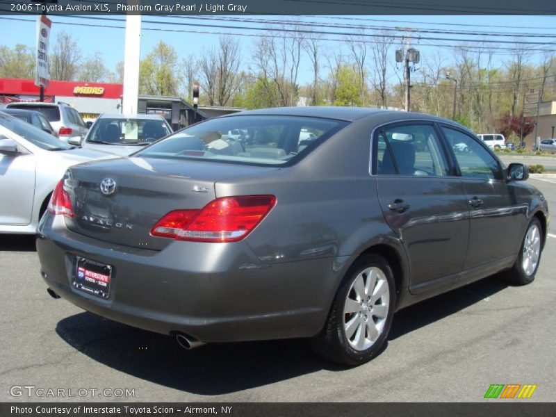 Phantom Gray Pearl / Light Gray 2006 Toyota Avalon XLS