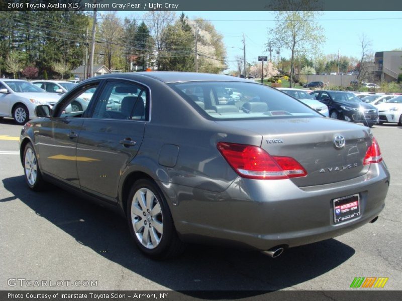 Phantom Gray Pearl / Light Gray 2006 Toyota Avalon XLS