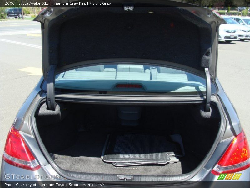 Phantom Gray Pearl / Light Gray 2006 Toyota Avalon XLS