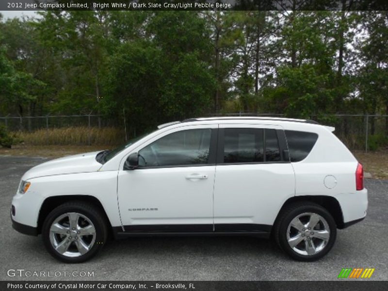  2012 Compass Limited Bright White