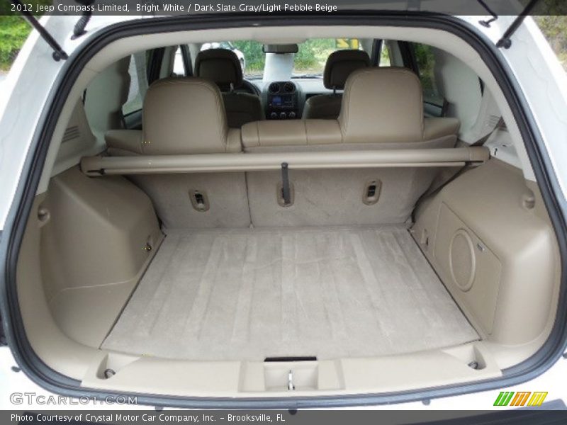  2012 Compass Limited Trunk