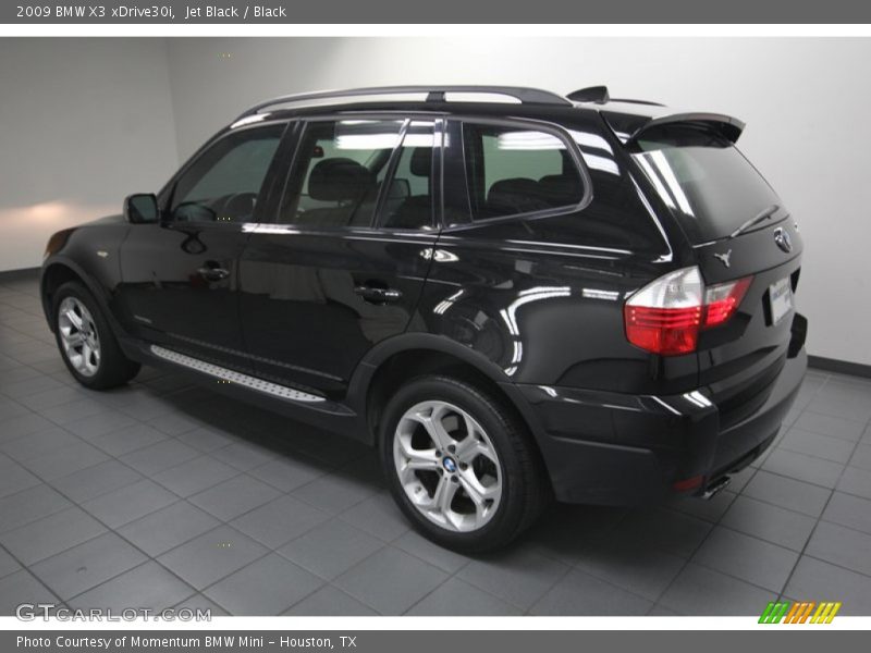  2009 X3 xDrive30i Jet Black