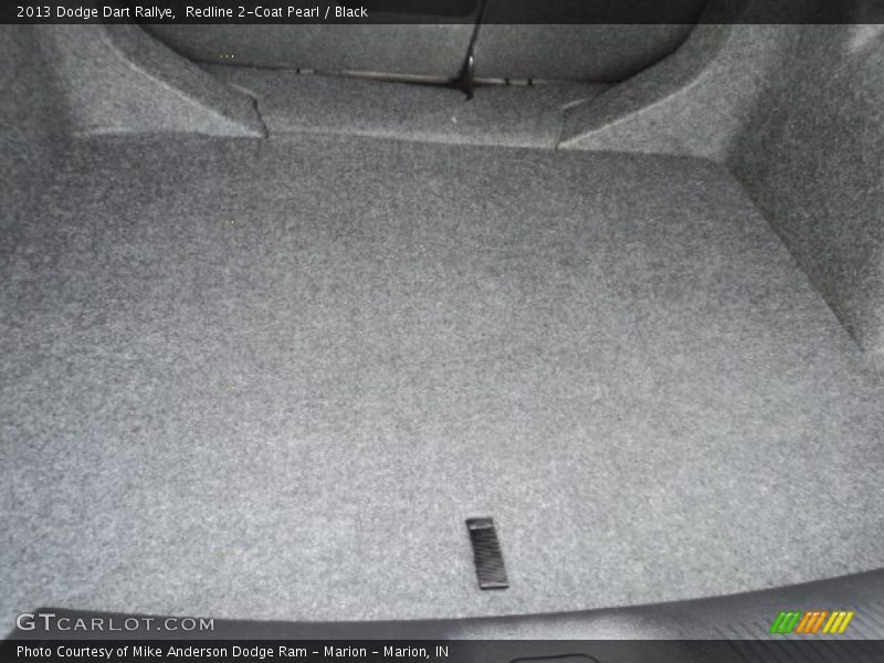 Redline 2-Coat Pearl / Black 2013 Dodge Dart Rallye