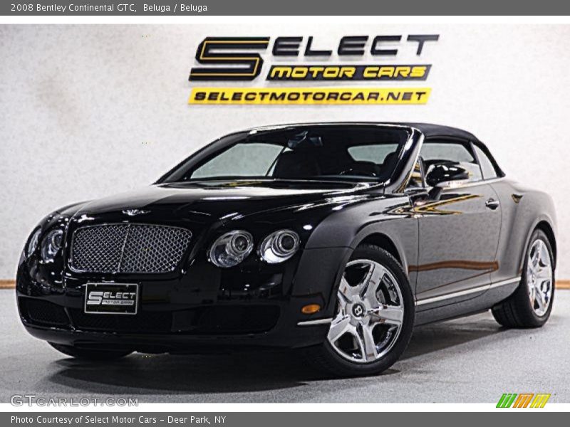 Beluga / Beluga 2008 Bentley Continental GTC