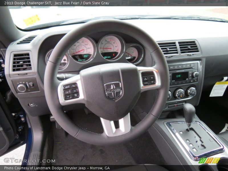  2013 Challenger SXT Steering Wheel