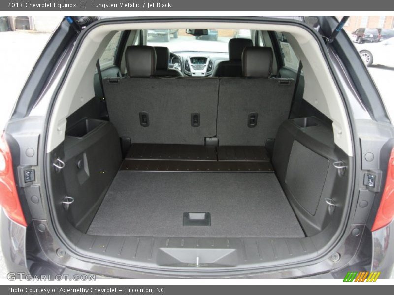 2013 Equinox LT Trunk