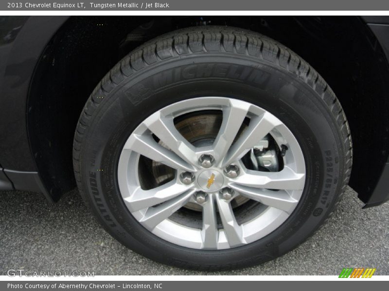  2013 Equinox LT Wheel