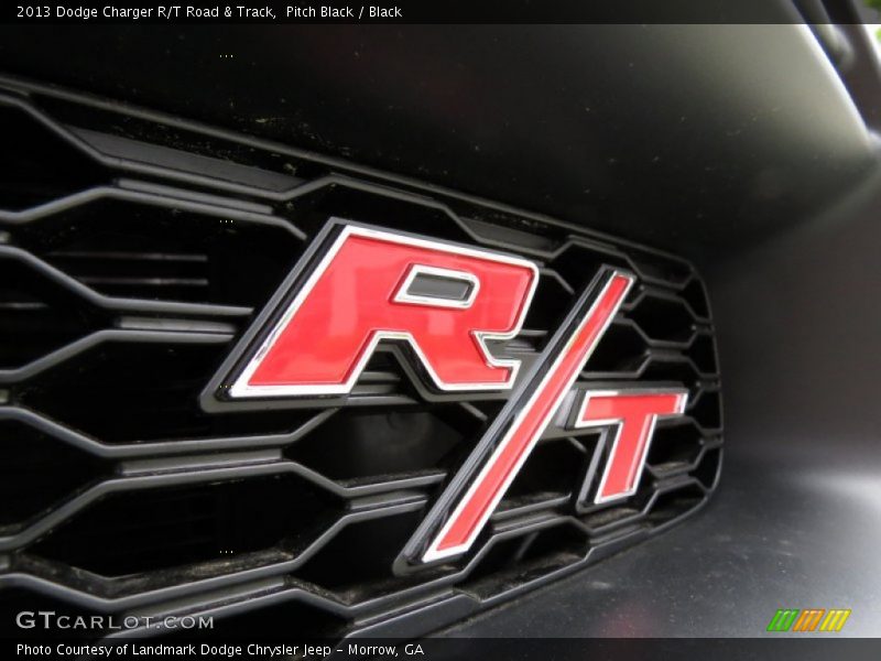 R/T - 2013 Dodge Charger R/T Road & Track