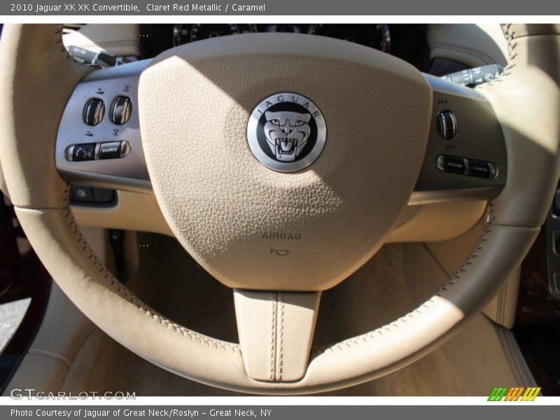 Controls of 2010 XK XK Convertible