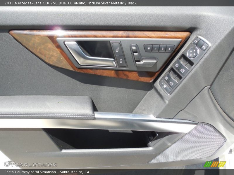 Door Panel of 2013 GLK 250 BlueTEC 4Matic