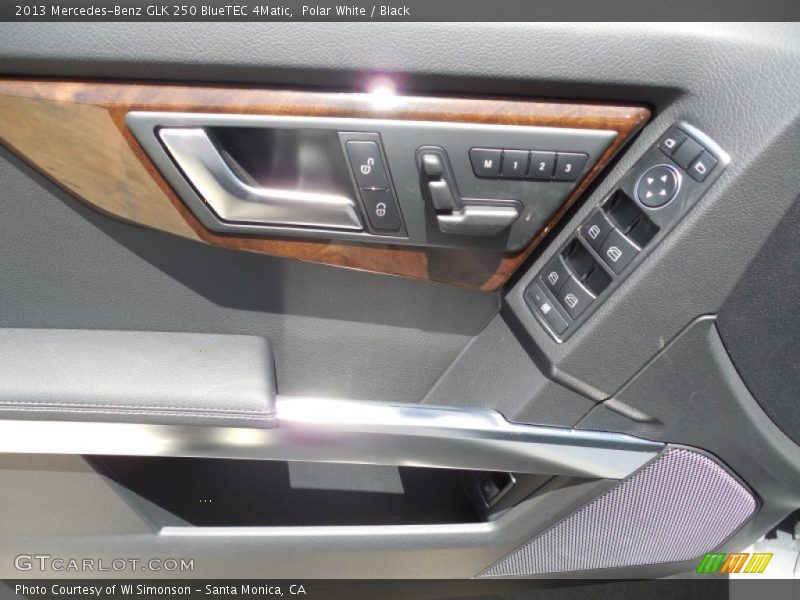 Door Panel of 2013 GLK 250 BlueTEC 4Matic