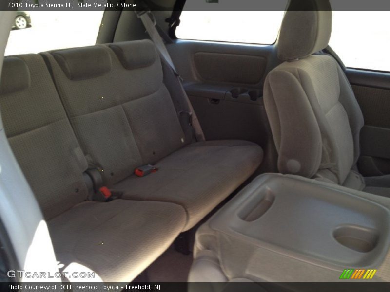 Slate Metallic / Stone 2010 Toyota Sienna LE