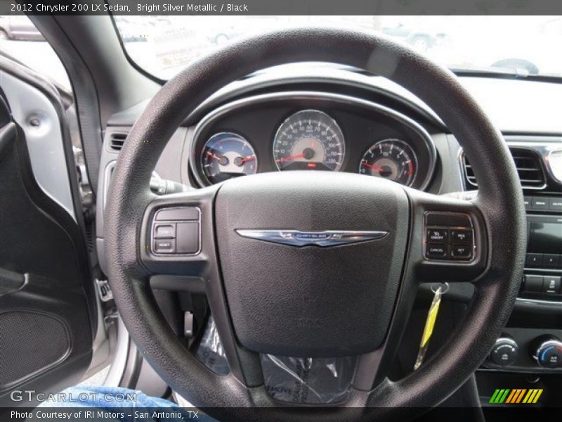  2012 200 LX Sedan Steering Wheel