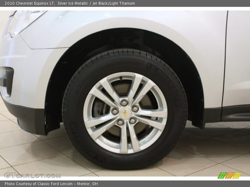  2010 Equinox LT Wheel