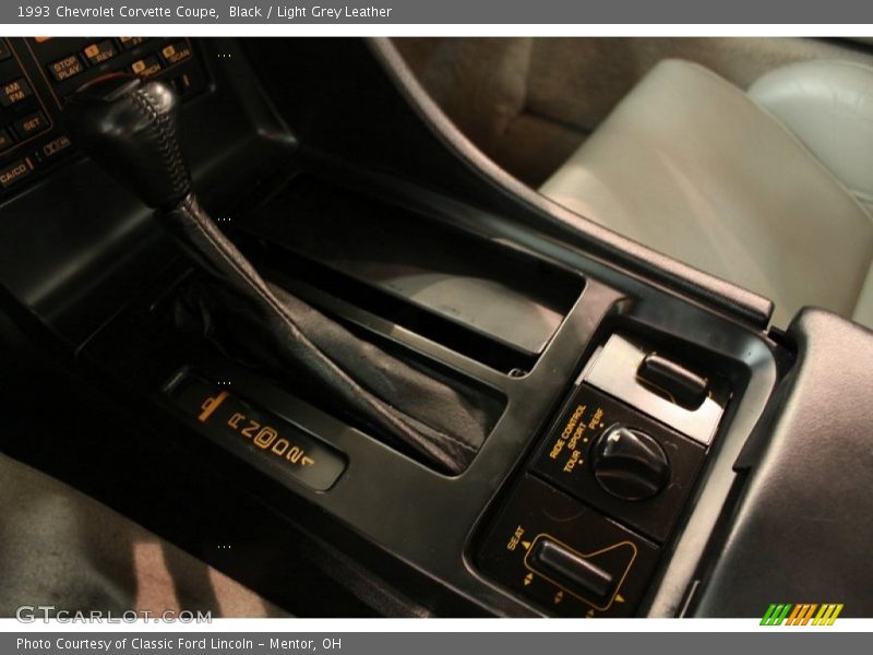  1993 Corvette Coupe 4 Speed Automatic Shifter