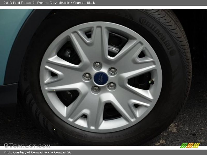  2013 Escape S Wheel
