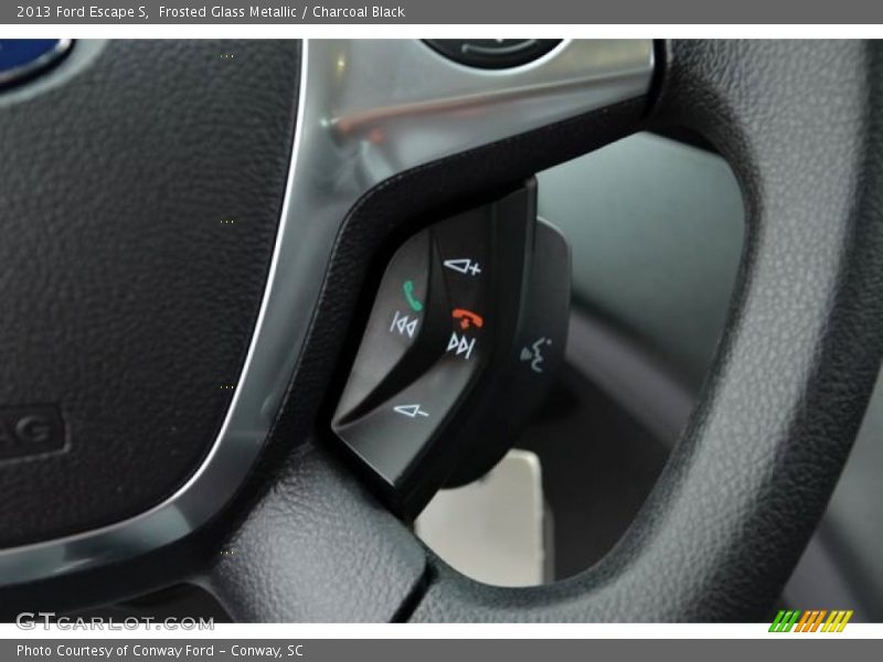 Controls of 2013 Escape S