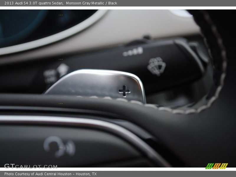  2013 S4 3.0T quattro Sedan 7 Speed S-Tronic Dual-Clutch Automatic Shifter