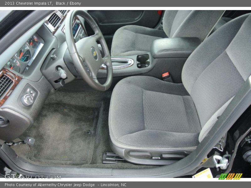 Black / Ebony 2013 Chevrolet Impala LT