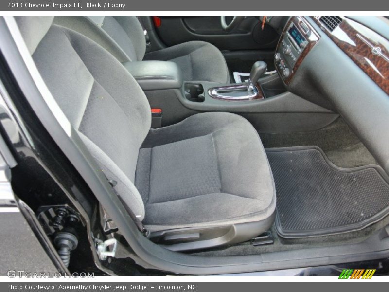 Black / Ebony 2013 Chevrolet Impala LT