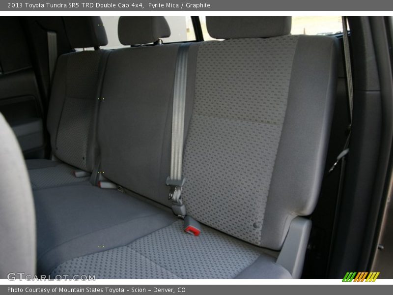 Pyrite Mica / Graphite 2013 Toyota Tundra SR5 TRD Double Cab 4x4