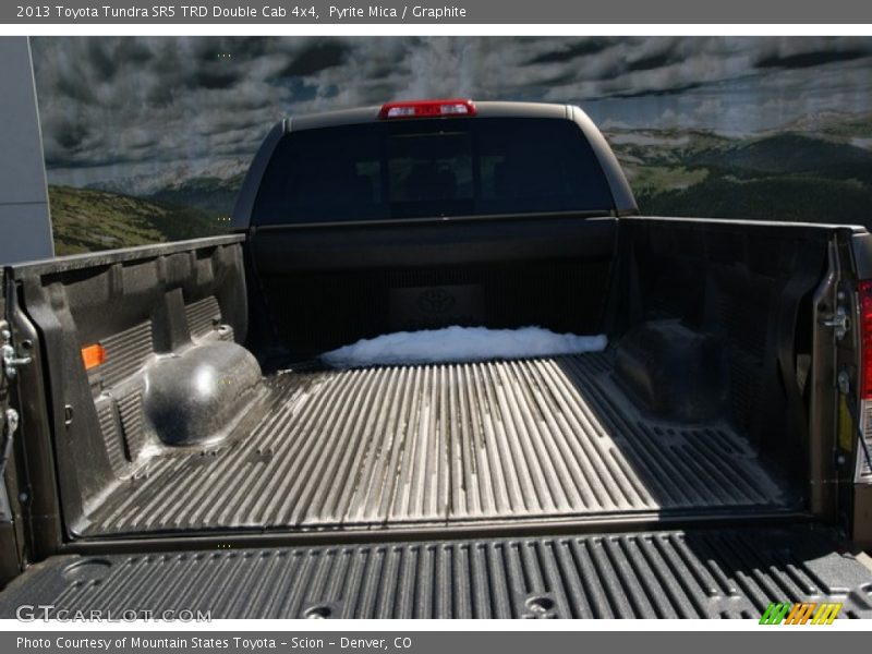 Pyrite Mica / Graphite 2013 Toyota Tundra SR5 TRD Double Cab 4x4