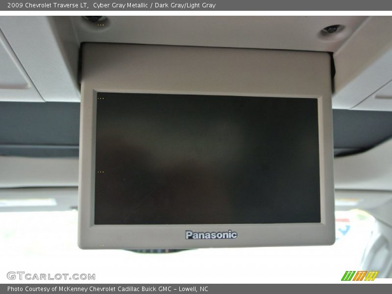 Entertainment System of 2009 Traverse LT