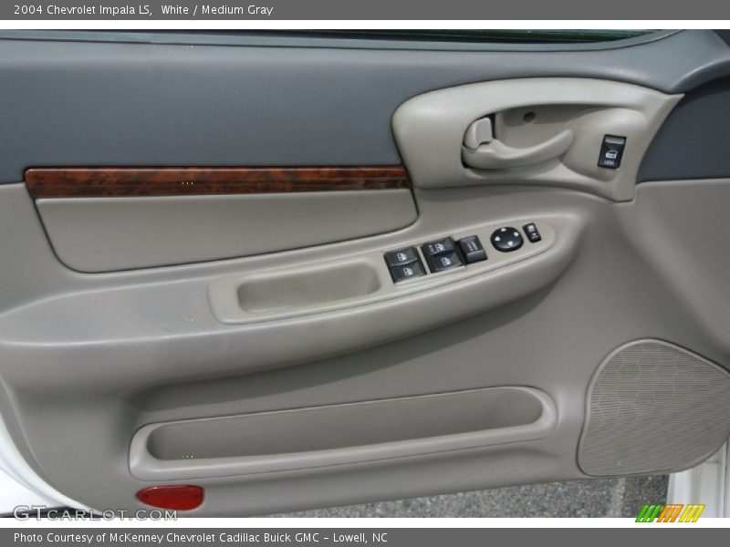 Door Panel of 2004 Impala LS
