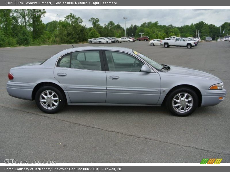  2005 LeSabre Limited Glacier Blue Metallic