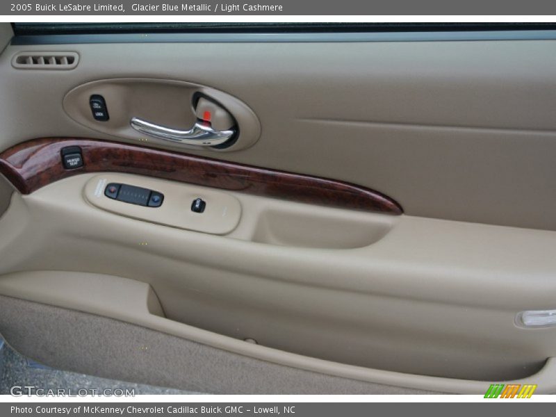 Door Panel of 2005 LeSabre Limited