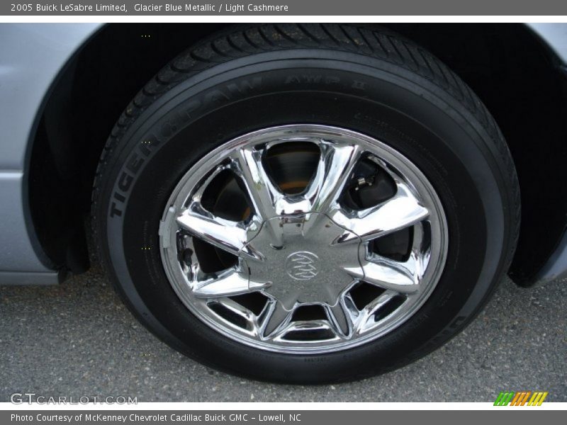  2005 LeSabre Limited Wheel