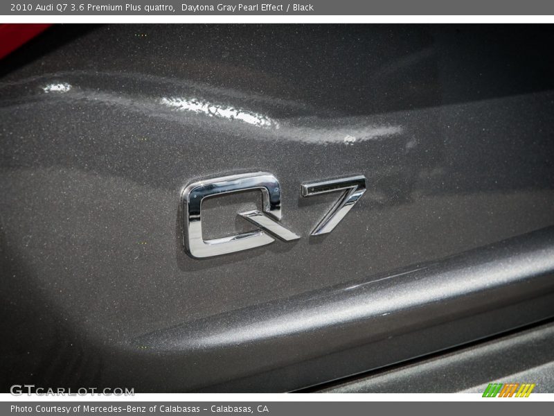 Q7 - 2010 Audi Q7 3.6 Premium Plus quattro