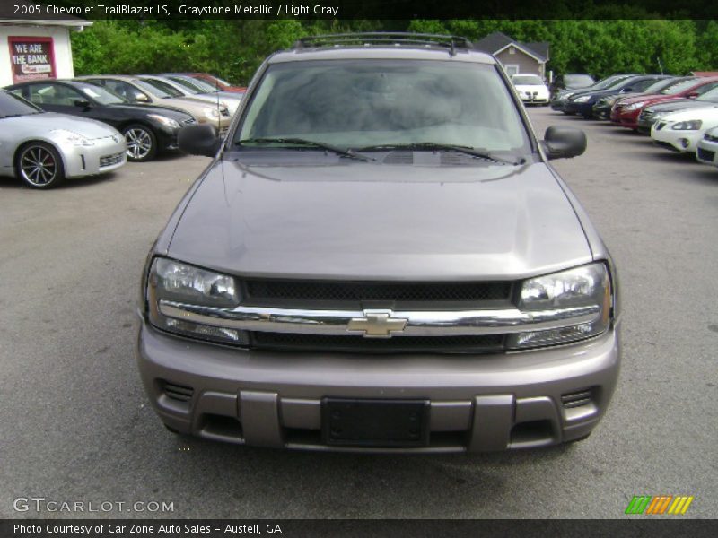  2005 TrailBlazer LS Graystone Metallic