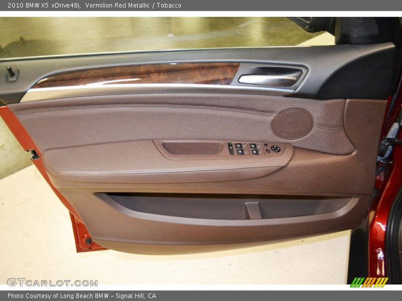 Door Panel of 2010 X5 xDrive48i