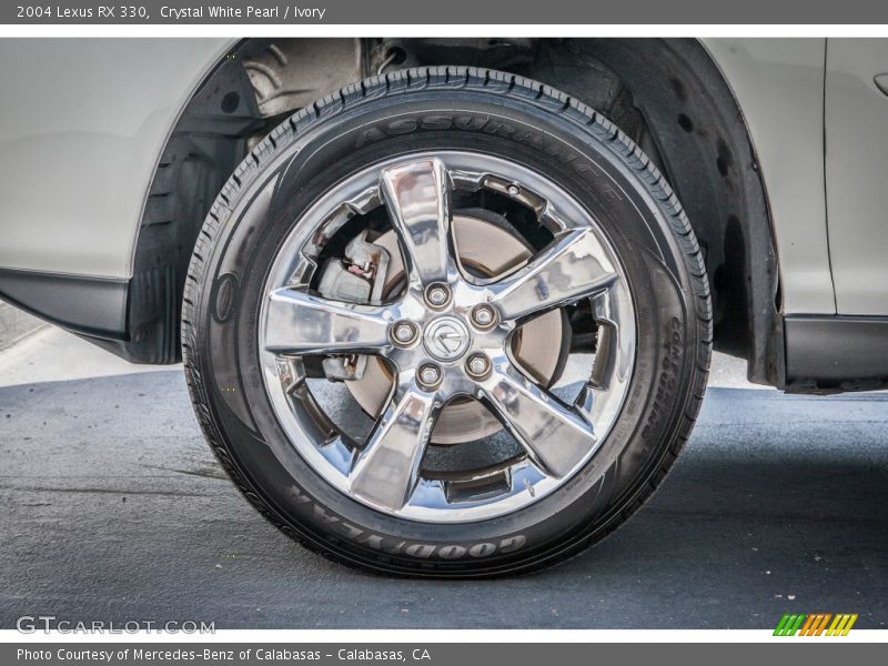 2004 RX 330 Wheel