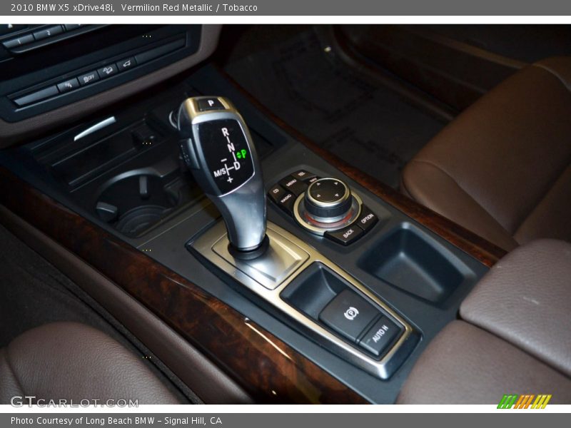  2010 X5 xDrive48i 6 Speed Sport Automatic Shifter