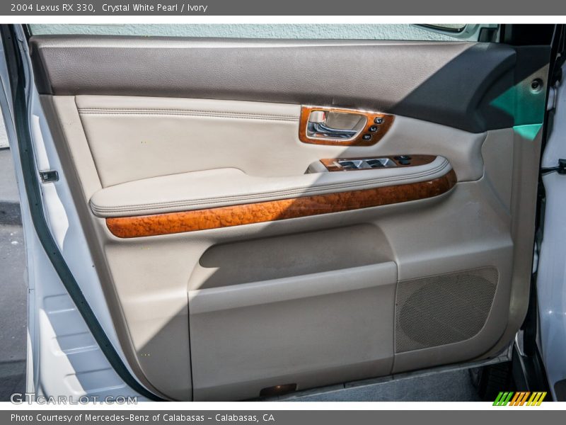 Door Panel of 2004 RX 330