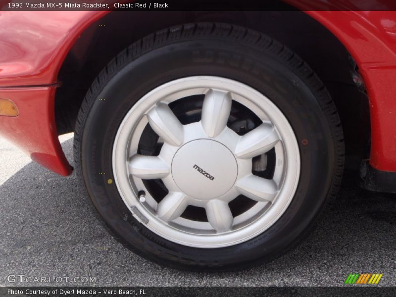  1992 MX-5 Miata Roadster Wheel