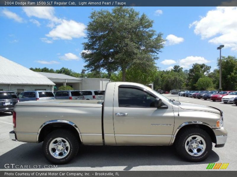  2004 Ram 1500 SLT Regular Cab Light Almond Pearl