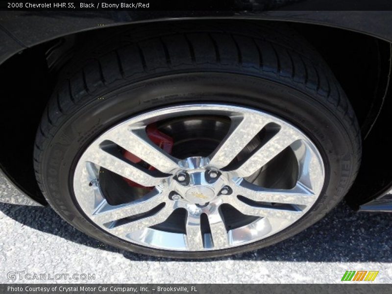  2008 HHR SS Wheel