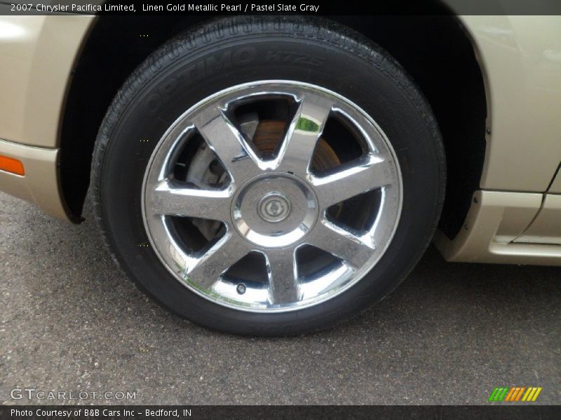  2007 Pacifica Limited Wheel