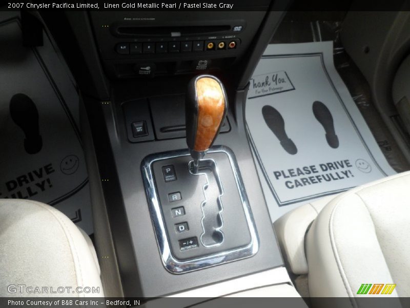  2007 Pacifica Limited 6 Speed AutoStick Automatic Shifter