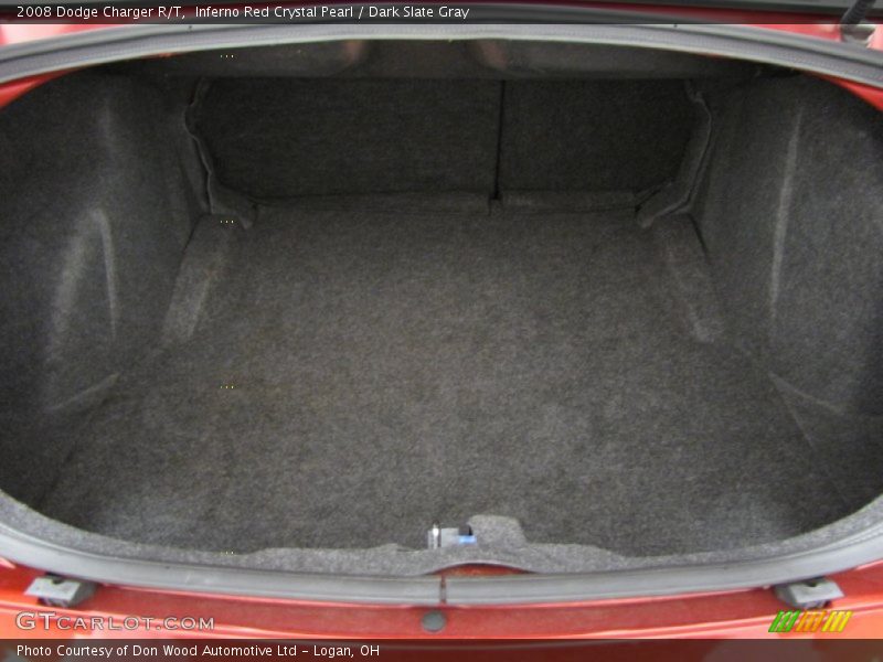  2008 Charger R/T Trunk